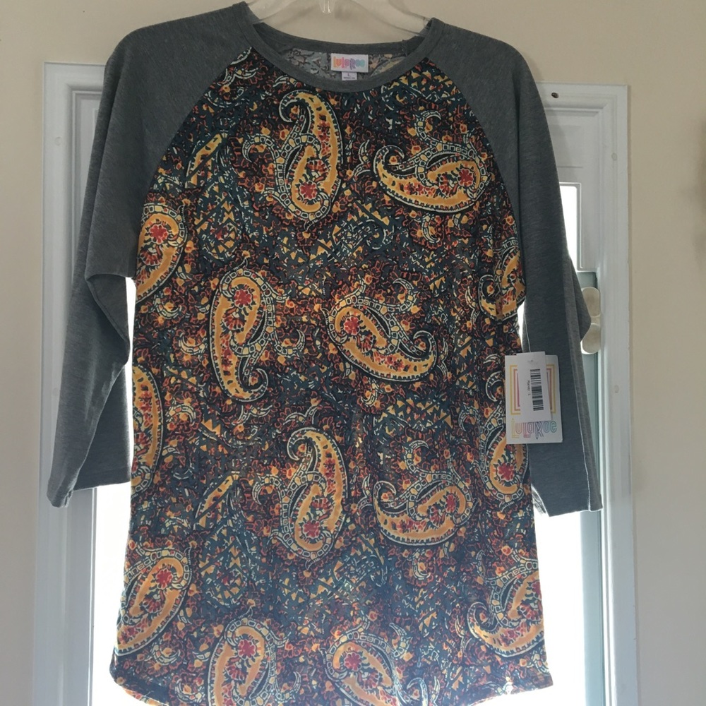 BNWT LuLaRoe Randy Large